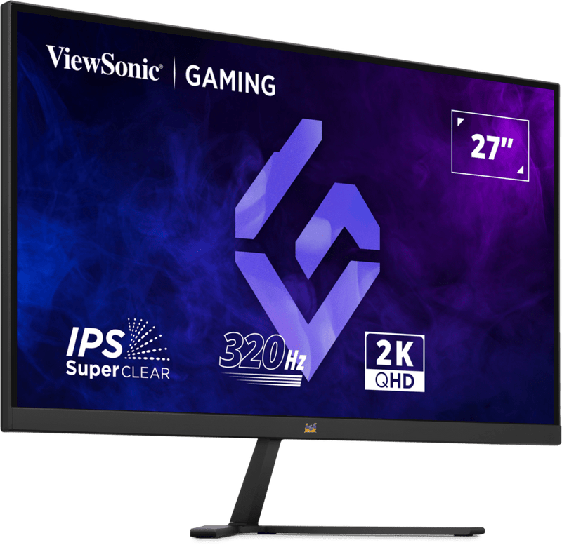 ViewSonic VX2766-2K-PRO-9 27-inch Gaming Monitor