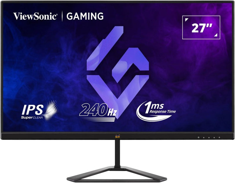 ViewSonic VX2779A-HD-PRO 27-inch FHD 180Hz Gaming Monitor