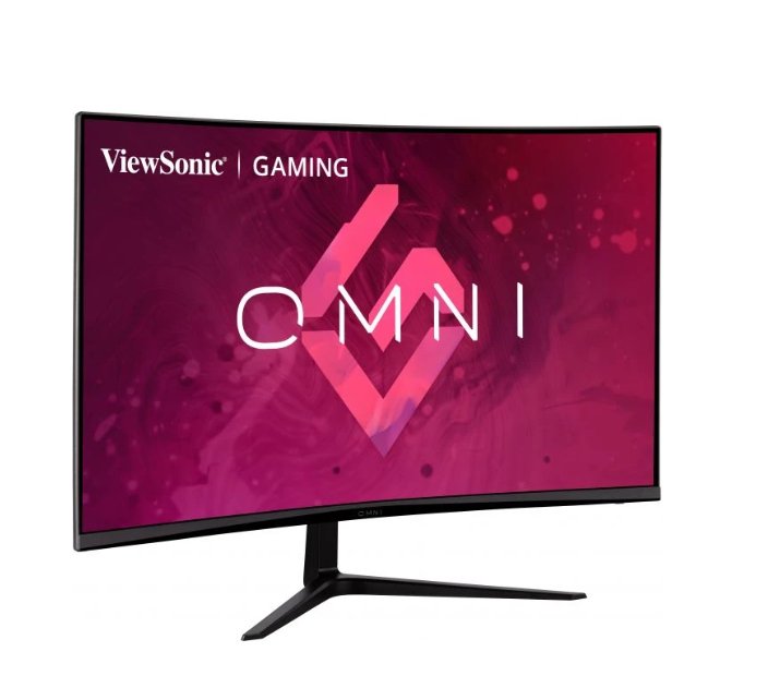 ViewSonic VX3218-PC-MHD 32 Inch 165Hz Curved HD Gaming Monitor