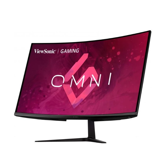 ViewSonic VX3218-PC-MHD 32 Inch 165Hz Curved HD Gaming Monitor
