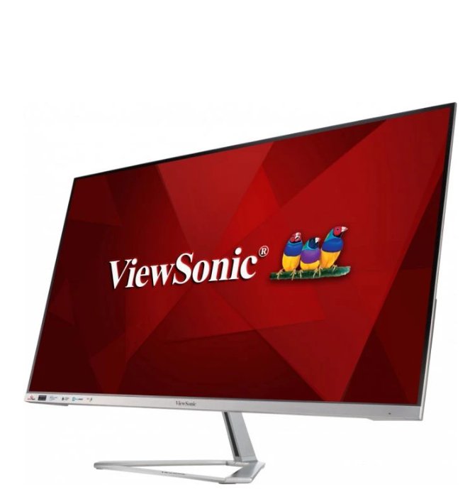 ViewSonic VX3276-2K-MHD-2 32" IPS QHD Entertainment Monitor