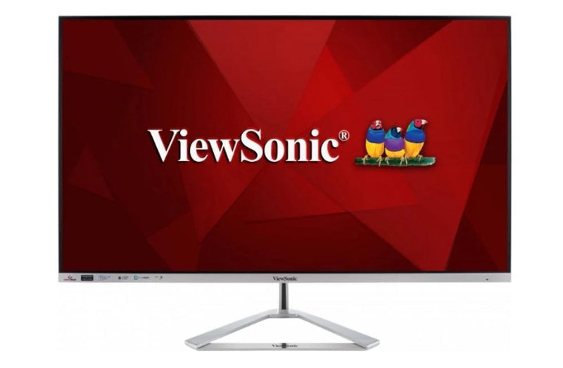 ViewSonic VX3276-2K-MHD-2 32" IPS QHD Entertainment Monitor