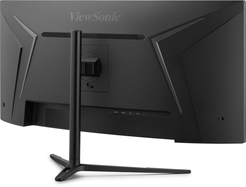 ViewSonic VX3418C-2K 34" UWQHD 180Hz Curved Gaming Monitor
