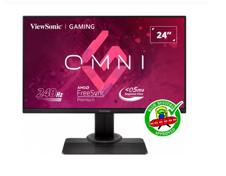 ViewSonic XG2431 24-Inch 240Hz <0.5ms MPRT IPS Gaming Monitor