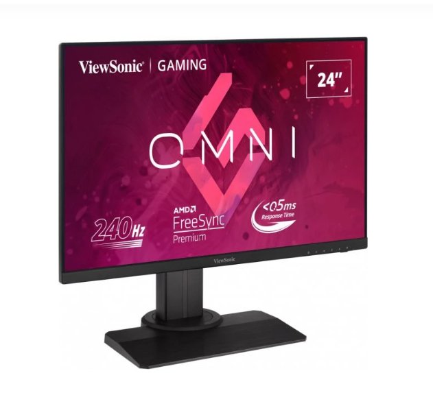 ViewSonic XG2431 24-Inch 240Hz <0.5ms MPRT IPS Gaming Monitor