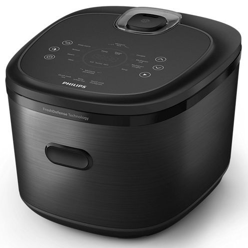 Philips HD5210 1.5L IH Rice Cooker