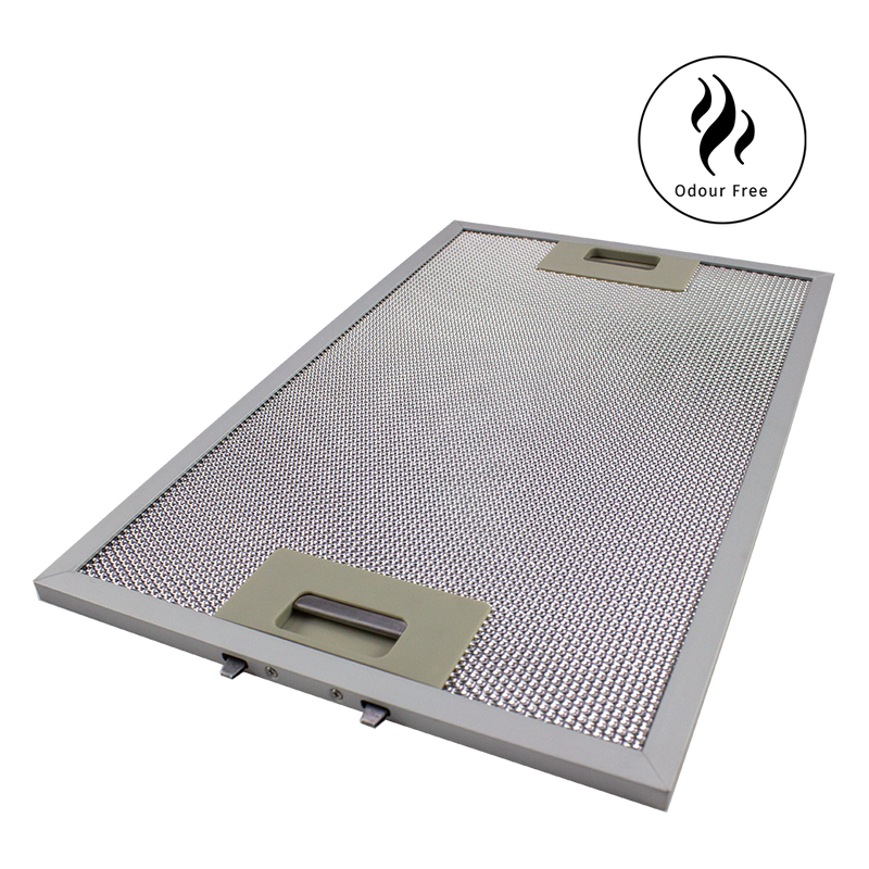 Mayer Cooker Hood Aluminum Grease Filter