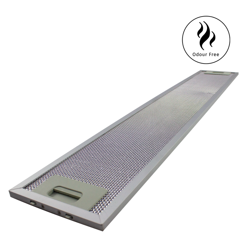 Mayer Grease Filter for Telescopic Cooker Hood MMTH60 MMTH90