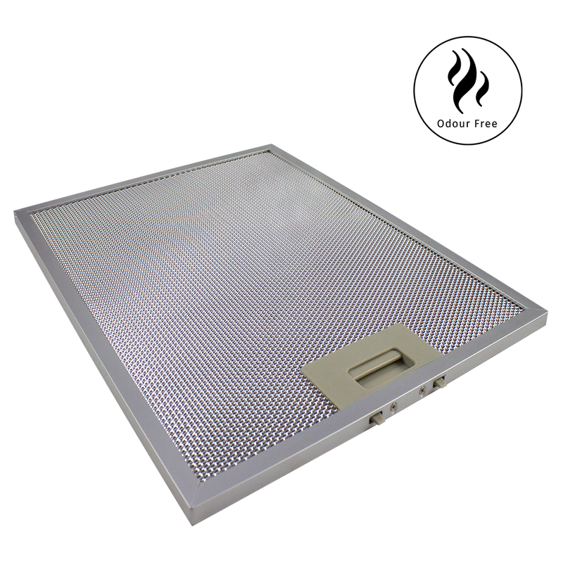 Mayer Cooker Hood Aluminum Grease Filter