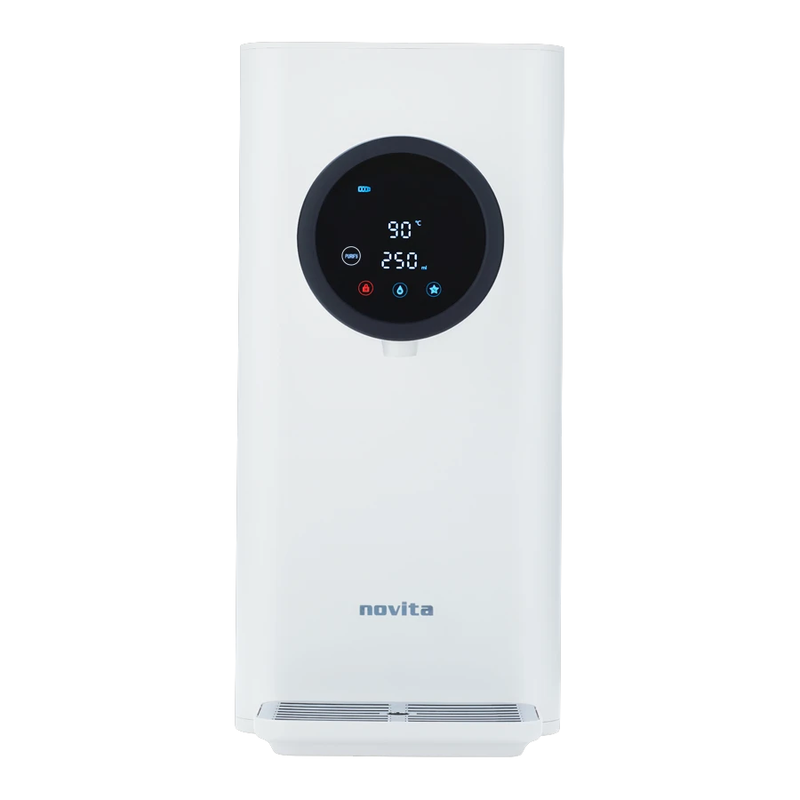 Novita W12 Instant Hot Water Dispenser 5‑Stage HydroPlus