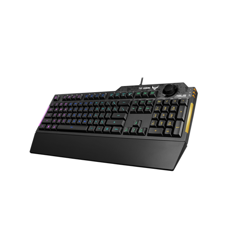 Asus TUF GAMING K1 192876625521 Gaming Keyboard