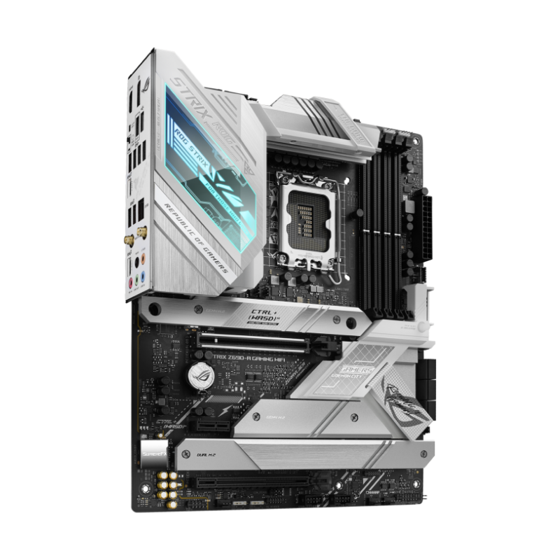 ROG STRIX Z690-A GAMING WIFI 195553699037 Motherboards