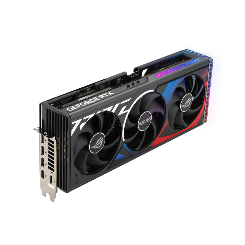 ROG-STRIX-RTX4090-O24G-GAMING 195553936873 Graphic Cards