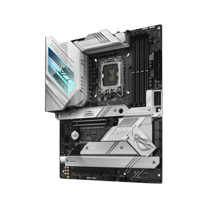 ROG STRIX Z690-A GAMING WIFI 195553699037 Motherboards