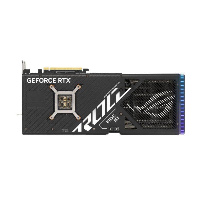 ROG-STRIX-RTX4090-O24G-GAMING 195553936873 Graphic Cards