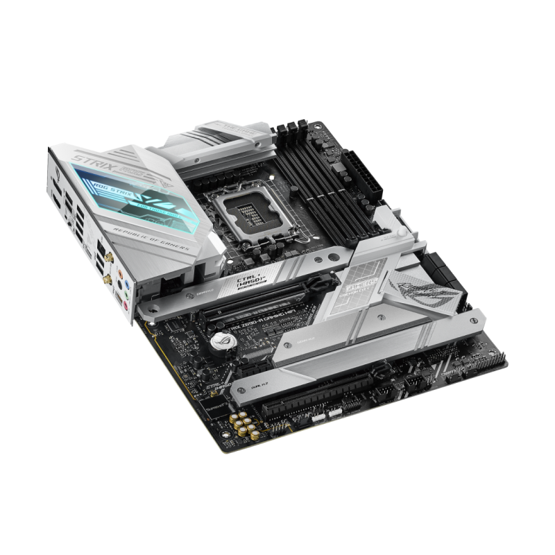 ROG STRIX Z690-A GAMING WIFI 195553699037 Motherboards