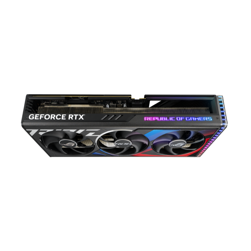 ROG-STRIX-RTX4090-O24G-GAMING 195553936873 Graphic Cards