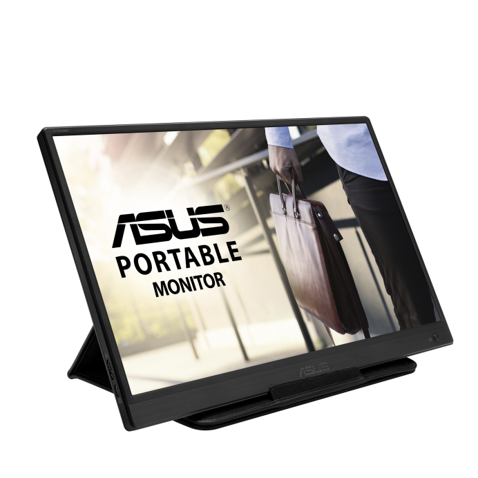 ASUS ZenScreen MB165B 15.6-inch Portable USB Monitor