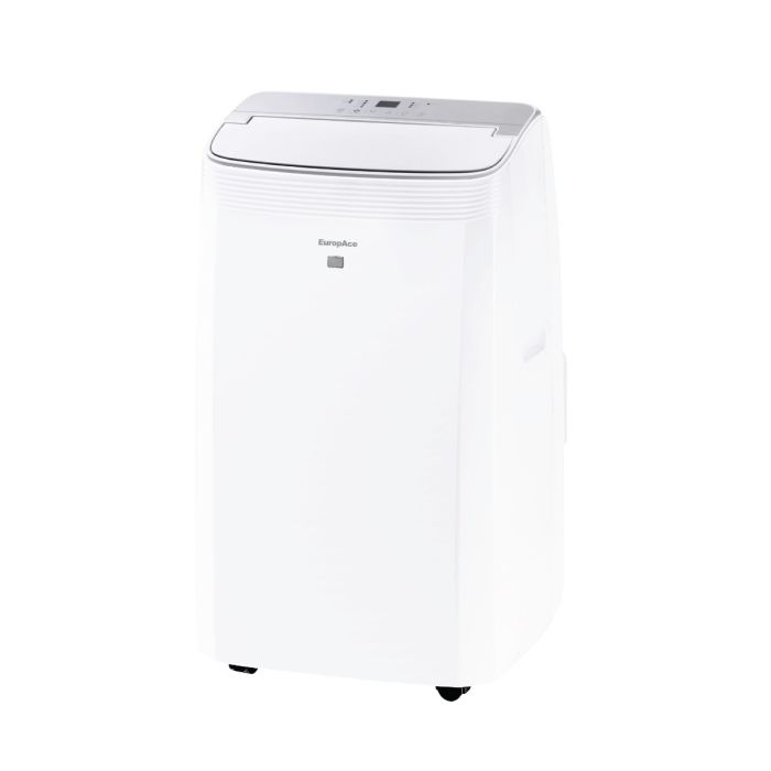 309 Europace Portable Aircon EGAC14E3 14,000 BTU Compact Wheels