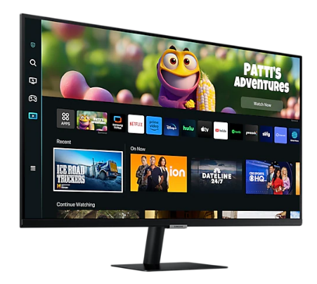 Samsung LS27CM500EEXXS/LS27CM501EEXXS 27" Smart Monitor M5