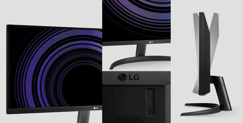 LG 29WQ500 UltraWide™ 29'' FHD IPS Display Monitor [Pre-Order]