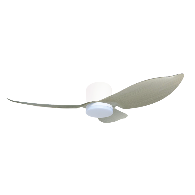 Mistral 91.4cm DC Ceiling Fan with Light Solar 36