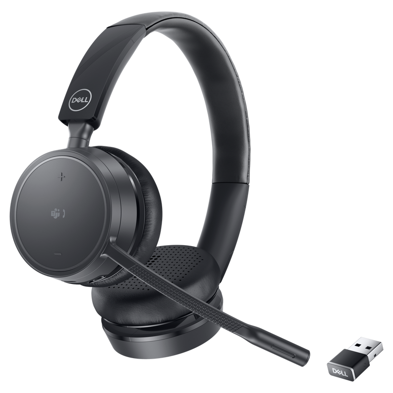 Dell Pro WL5022 Wireless Stereo Headset