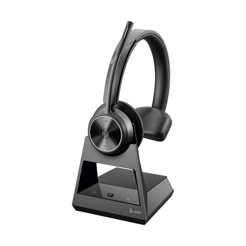 HP Poly Savi 7310-M MS Office Mono Wireless DECT Headset