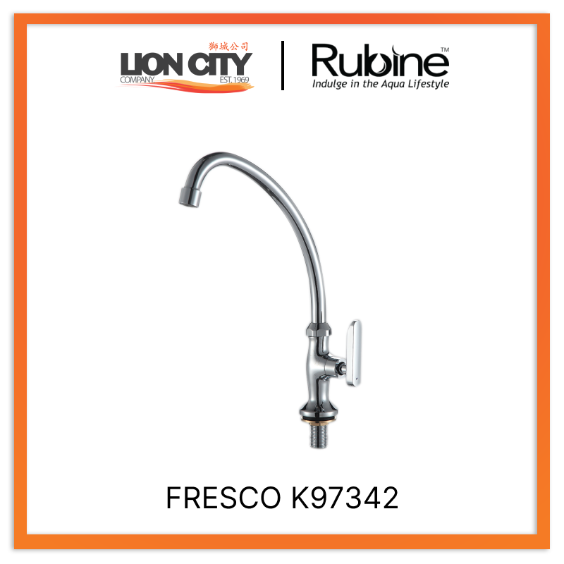 Rubine Sink Tap FRESCO K97342