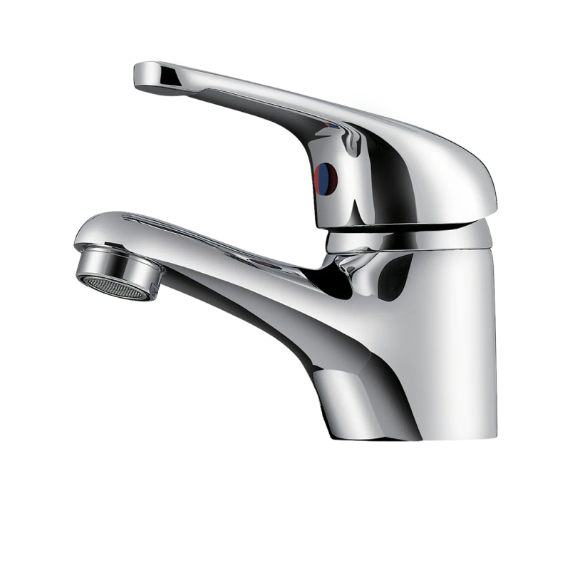 Rubine PLATINO 6021 Basin Mixer