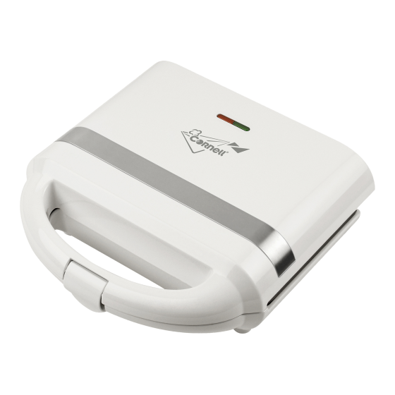 Cornell 700W Sandwich Maker