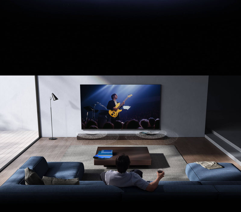 Xiaomi TV S Pro Mini LED 55 2026 4K QD-Mini LED Google TV