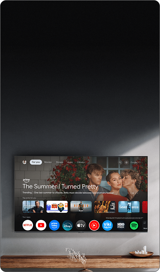 Xiaomi TV S Pro Mini LED 55 2026 4K QD-Mini LED Google TV