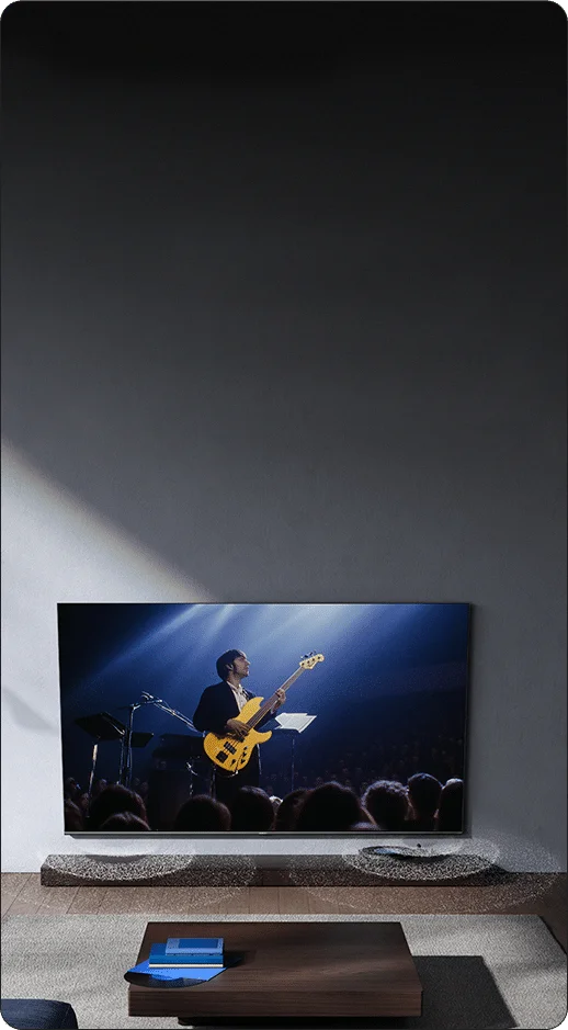 Xiaomi TV S Pro Mini LED 65 2026 4K QD-Mini LED Google TV