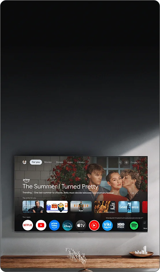 Xiaomi TV S Pro Mini LED 65 2026 4K QD-Mini LED Google TV