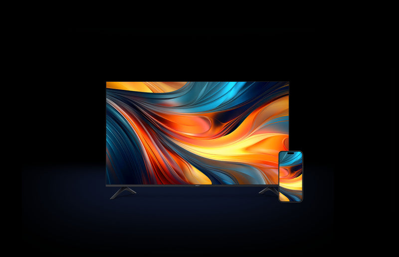 Xiaomi TV A 55 2026 4K UHD Google TV