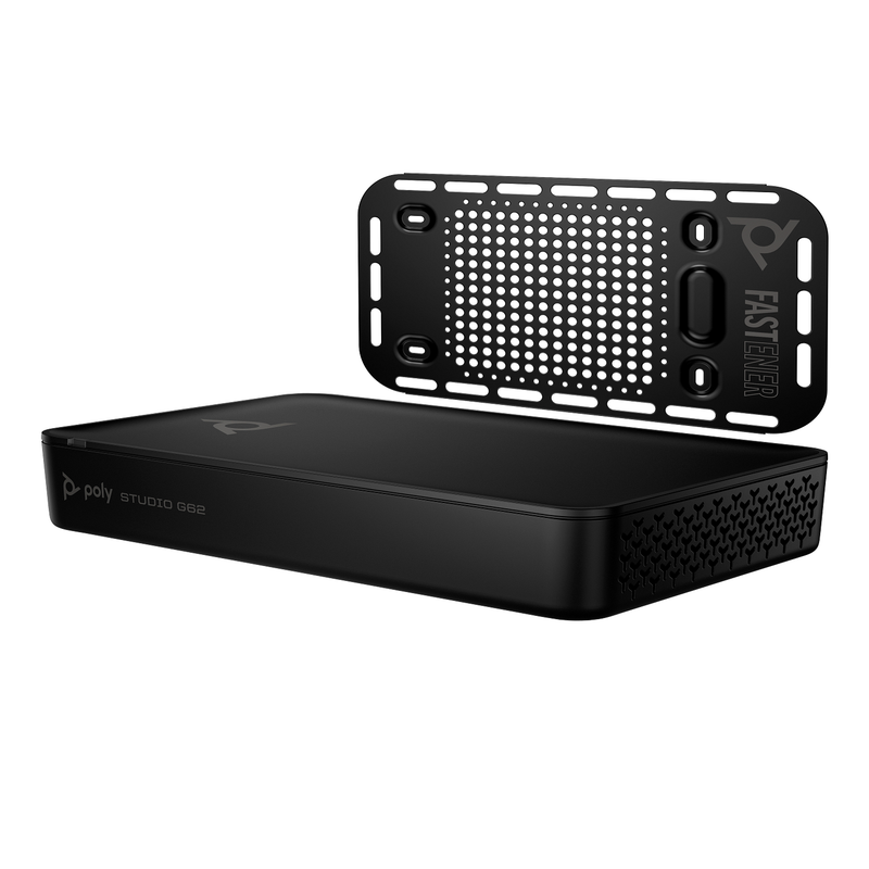 HP Poly Studio G62 Conference System with Mount Plate Kit