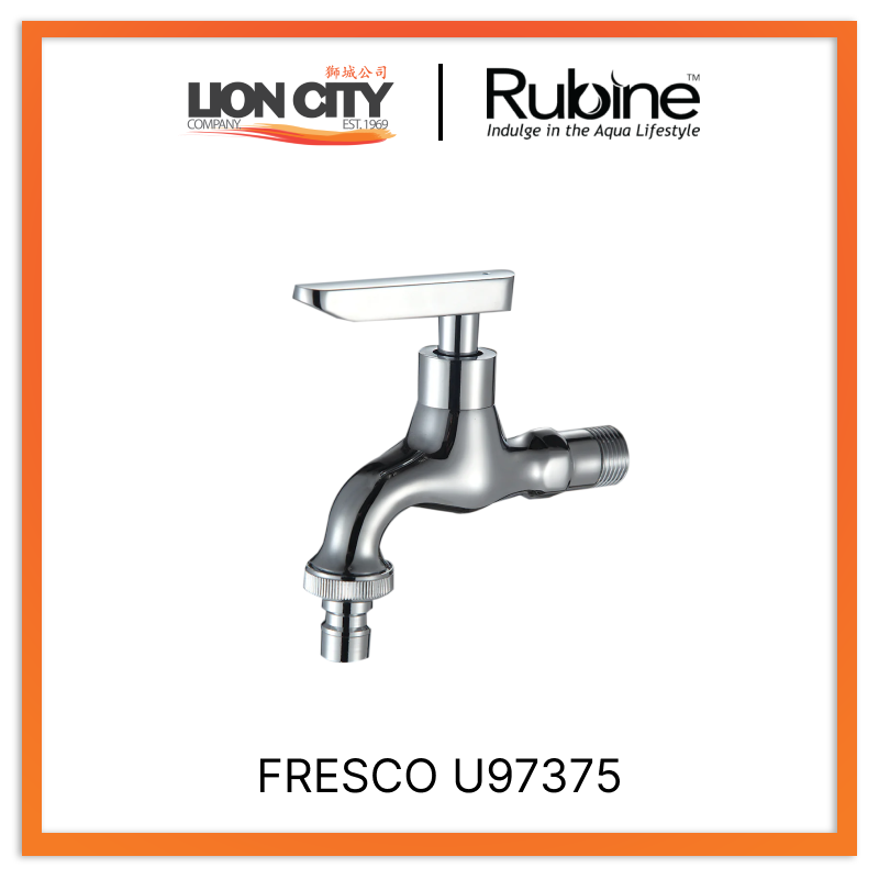 Rubine FRESCO U97375 Union Tap