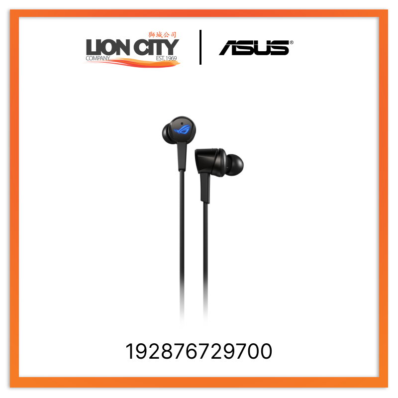Asus ROG CETRA RGB 192876729700 Gaming Headset