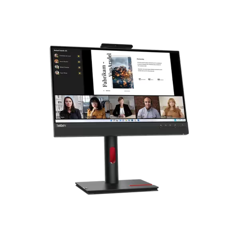 Lenovo ThinkVision TIO22 Gen5 non touch 21.5-inch Monitor 12N8GAR1WW