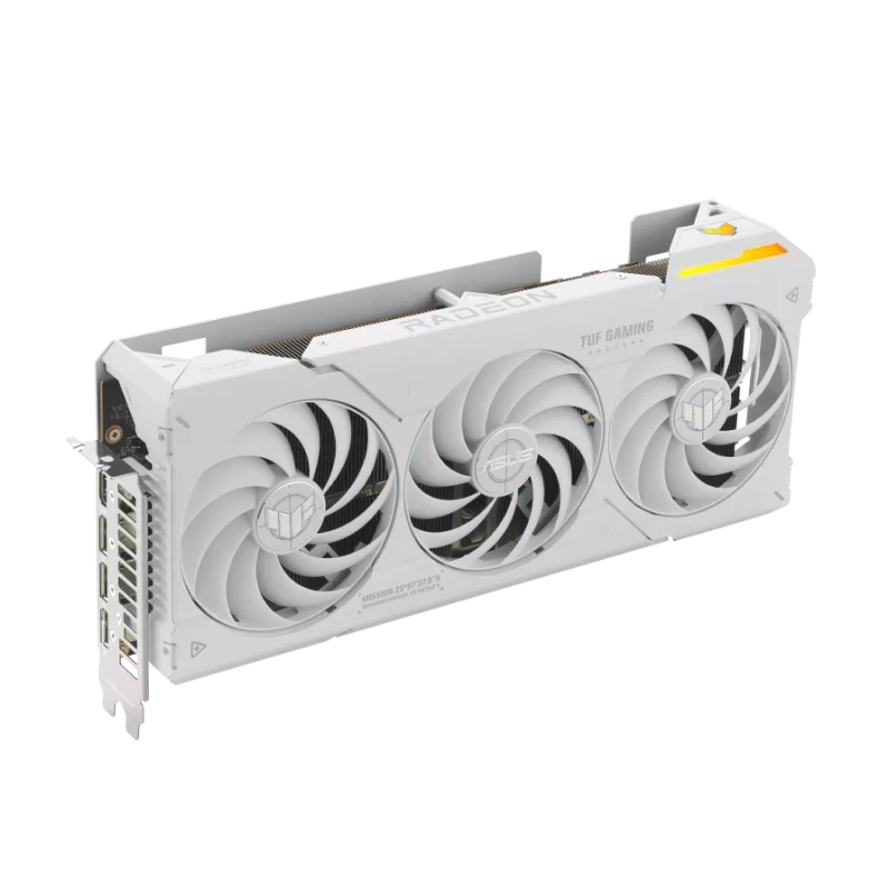 Asus TUF-RX7800XT-O16G-WHITE-GAMING 197105307919 Graphic Cards