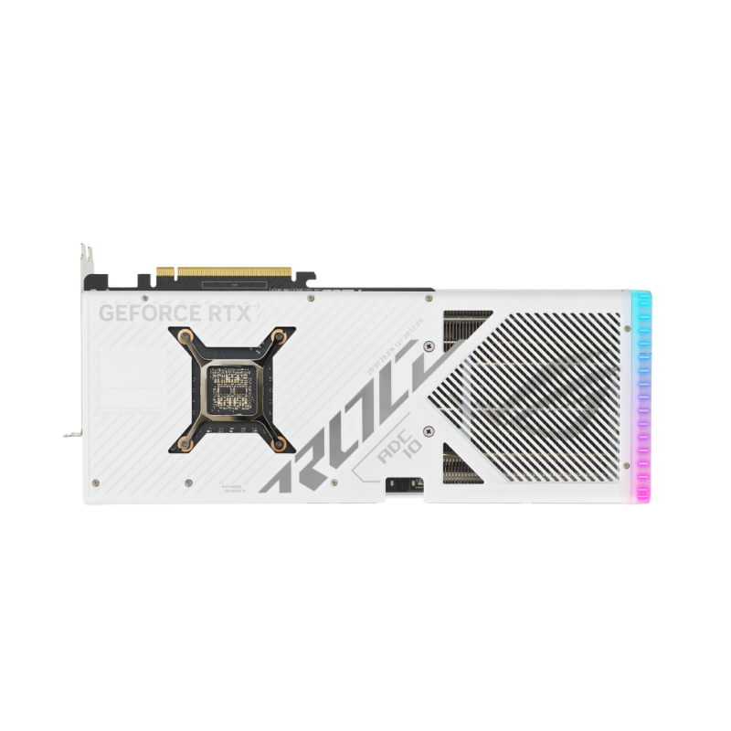 ROG-STRIX-RTX4080-O16G-WHITE 197105016644 Graphic Cards