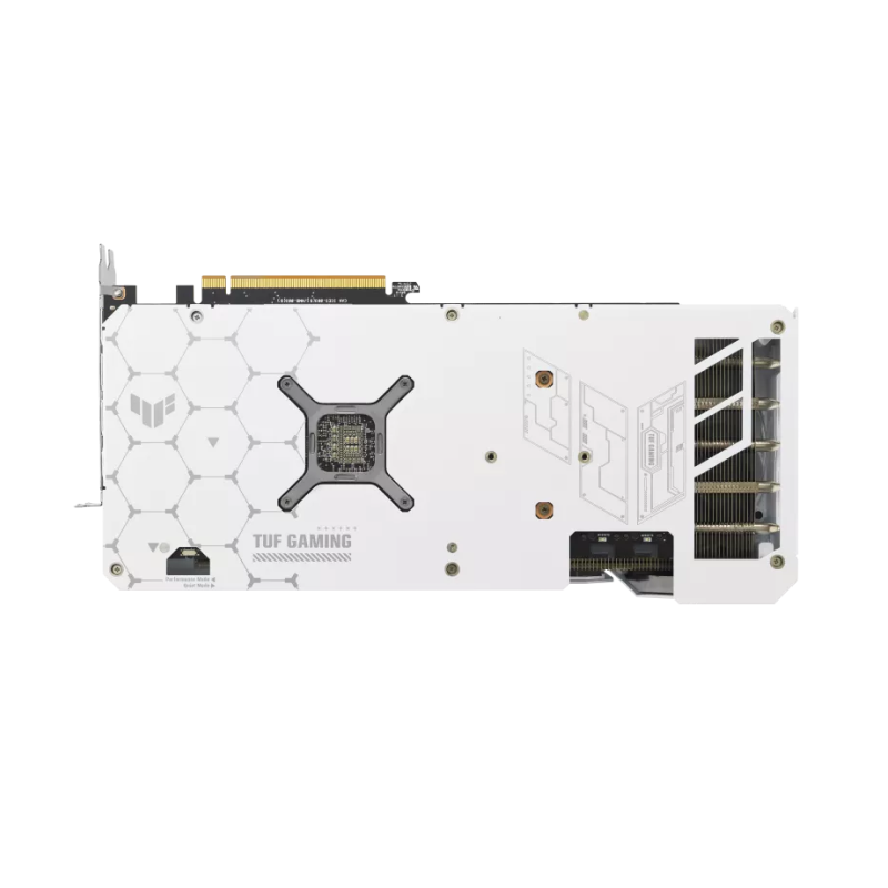 Asus TUF-RX7800XT-O16G-WHITE-GAMING 197105307919 Graphic Cards