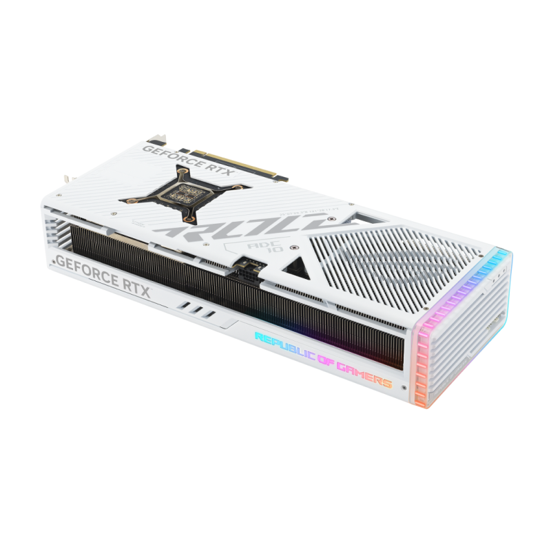 ROG-STRIX-RTX4080-O16G-WHITE 197105016644 Graphic Cards