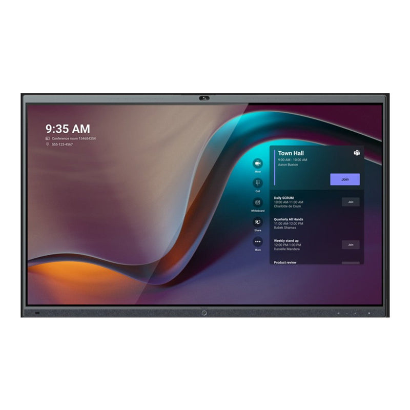 Yealink MeetingBoard 65 Interactive Display White