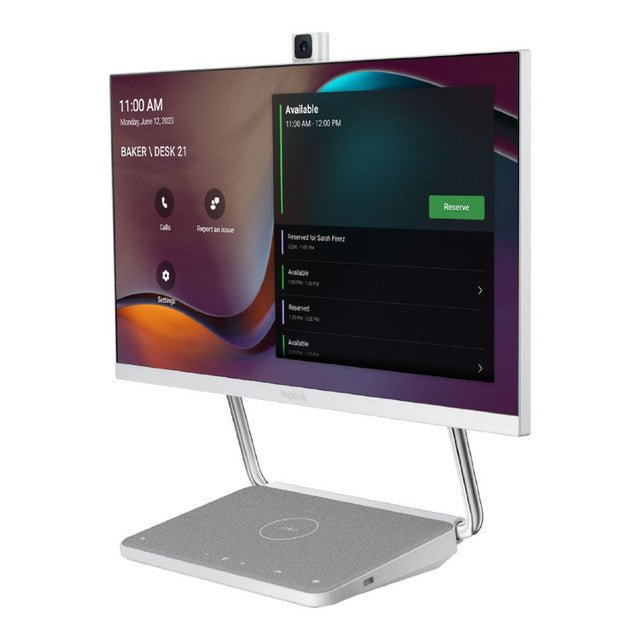 Yealink A24 DeskVision 24 Inch Touchscreen Collaboration Display
