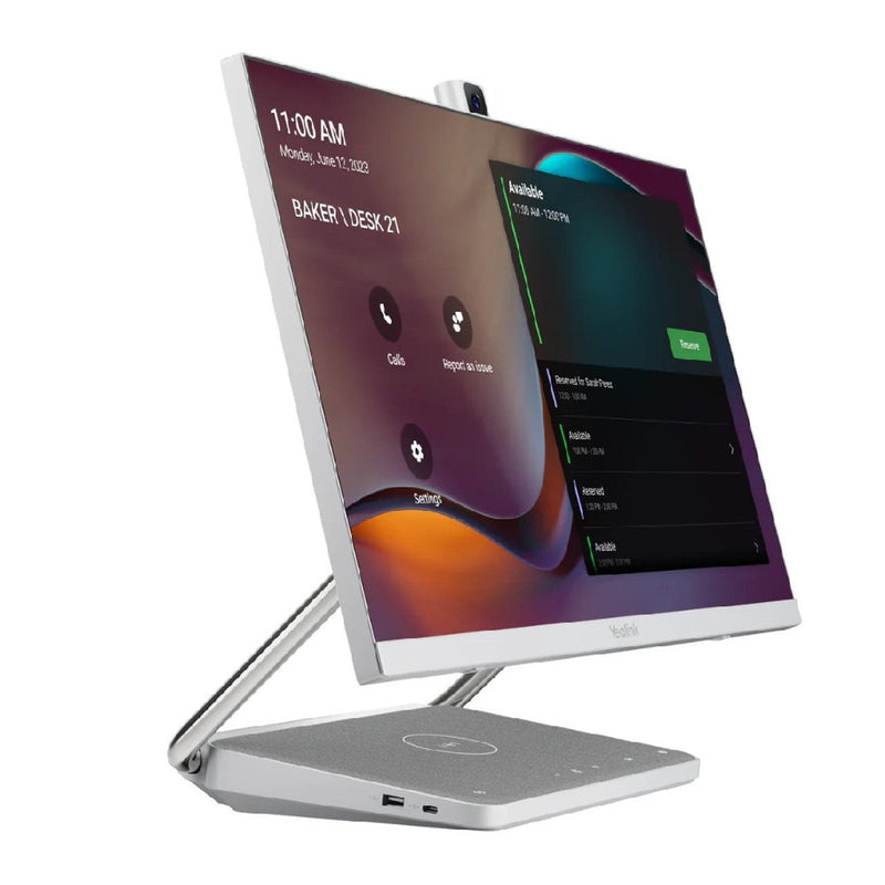Yealink A24 DeskVision 24 Inch Touchscreen Collaboration Display
