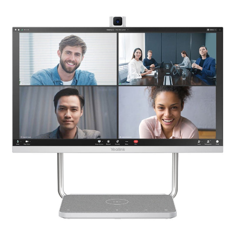 Yealink A24 DeskVision 24 Inch Touchscreen Collaboration Display