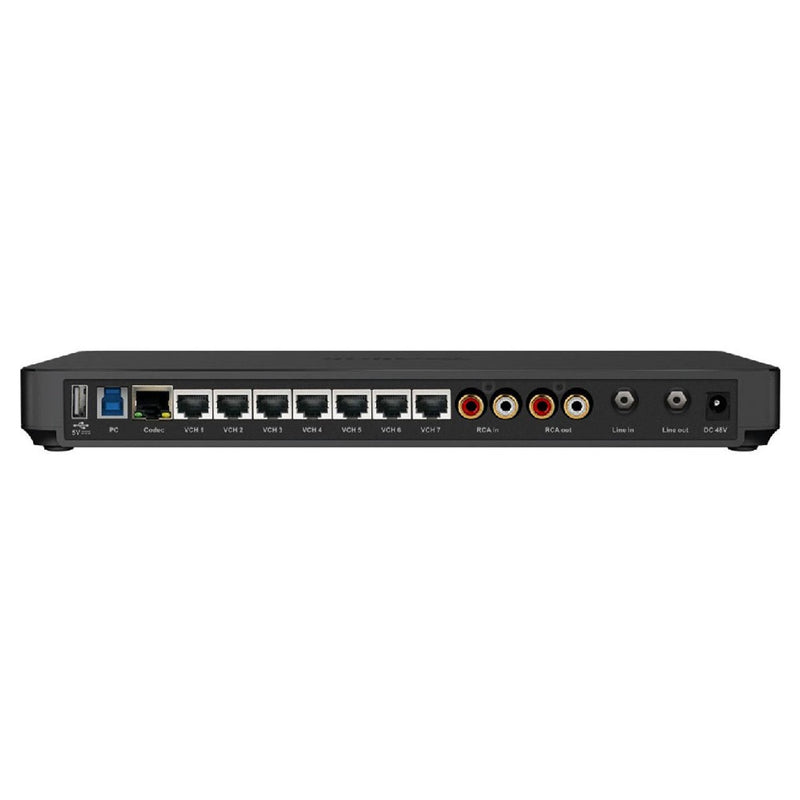 Yealink AV-Hub Connection and Expansion Hub for Room Systems 1306011