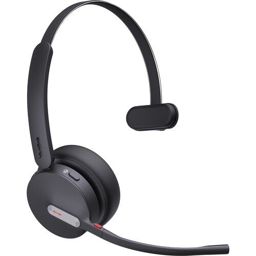 Yealink BH70 MS Mono Mono Wireless Bluetooth Headset USB-C/A